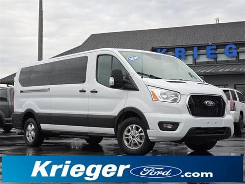 2021 Ford Transit-350 XLT
