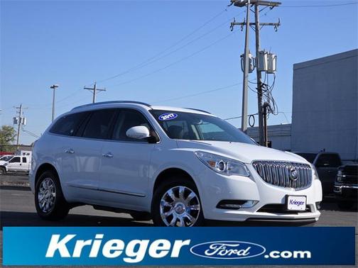 2017 Buick Enclave Premium
