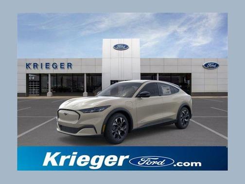 2025 Ford Mustang Mach-E Select