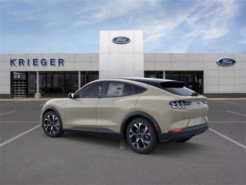 2025 Ford Mustang Mach-E Select