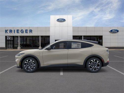 2025 Ford Mustang Mach-E Select