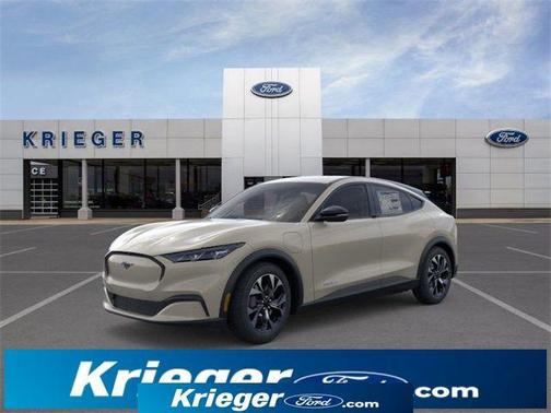 2025 Ford Mustang Mach-E Select