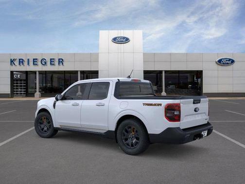 2026 Ford Maverick Tremor