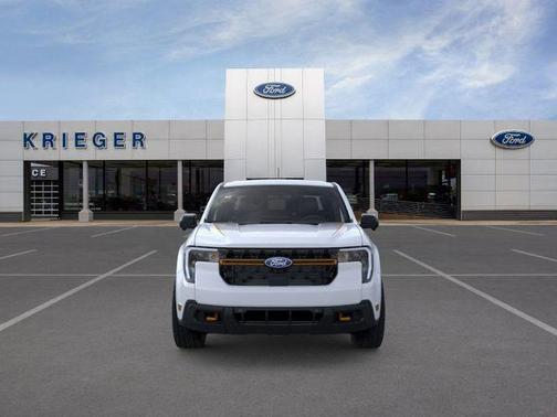 2026 Ford Maverick Tremor