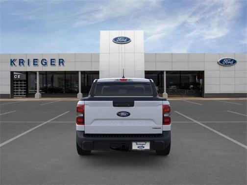 2026 Ford Maverick Tremor