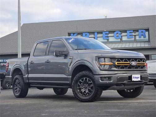 2024 Ford F-150 Tremor