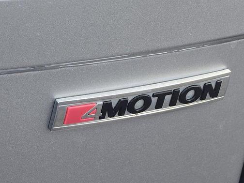 2021 Volkswagen Tiguan 2.0T SE 4MOTION