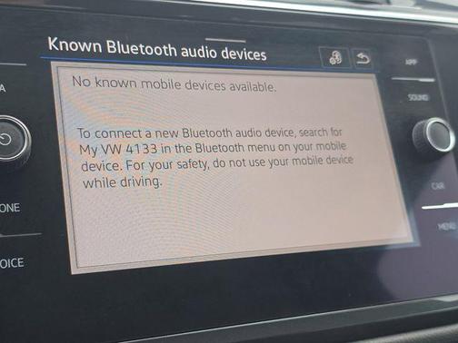 2021 Volkswagen Tiguan 2.0T SE 4MOTION