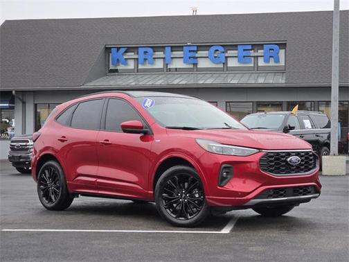2025 Ford Escape ST-Line Elite
