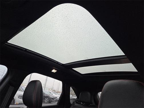 2025 Ford Escape ST-Line Elite