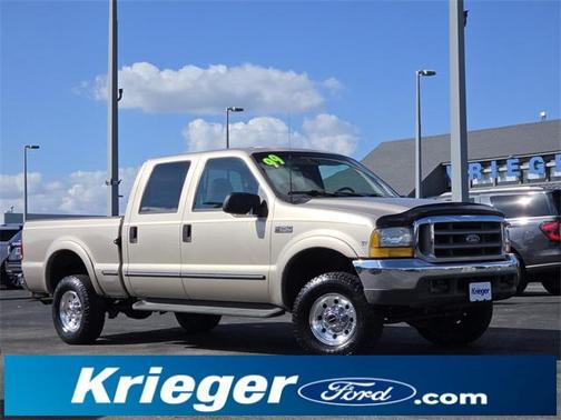 1999 Ford F-250 Lariat