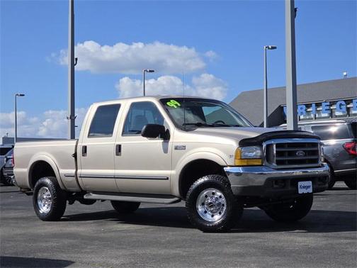 1999 Ford F-250 Lariat