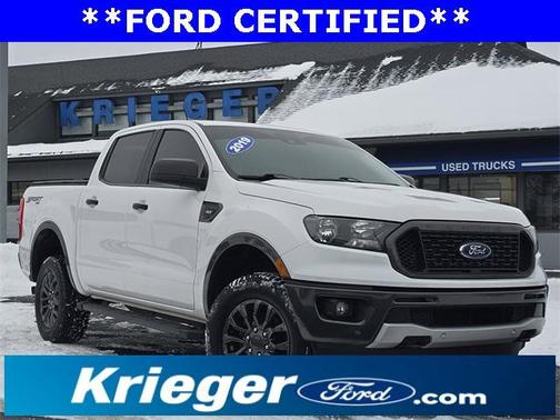 2019 Ford Ranger XLT