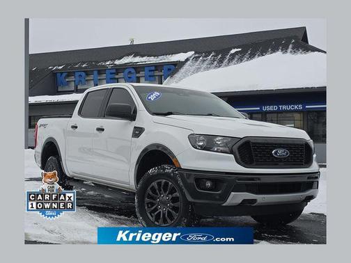 2019 Ford Ranger XLT