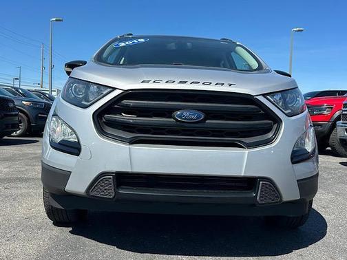 2019 Ford EcoSport SES