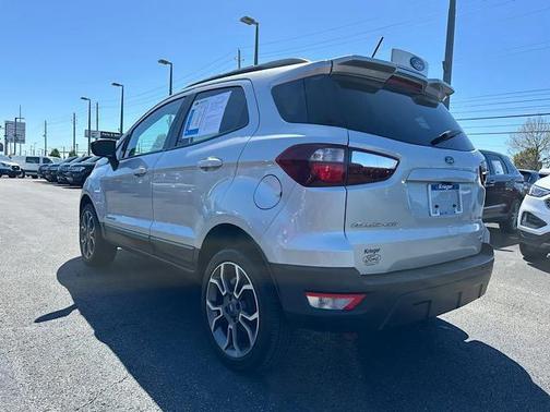 2019 Ford EcoSport SES