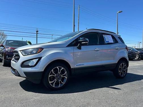2019 Ford EcoSport SES