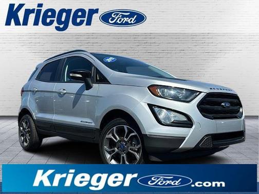 2019 Ford EcoSport SES