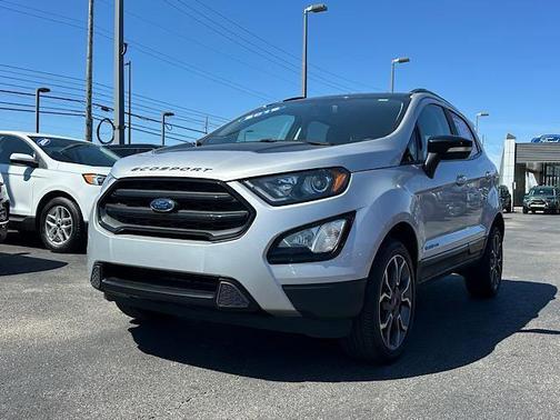 2019 Ford EcoSport SES