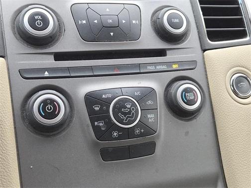 2016 Ford Taurus SEL