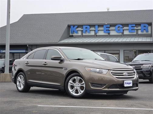 2016 Ford Taurus SEL