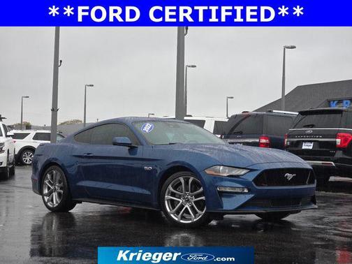 2022 Ford Mustang GT Premium