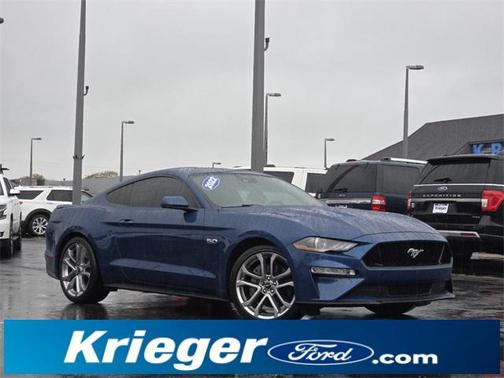 2022 Ford Mustang GT Premium