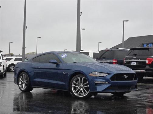 2022 Ford Mustang GT Premium