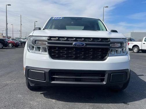 OXFORD WHITE 2022 Ford Maverick XLT