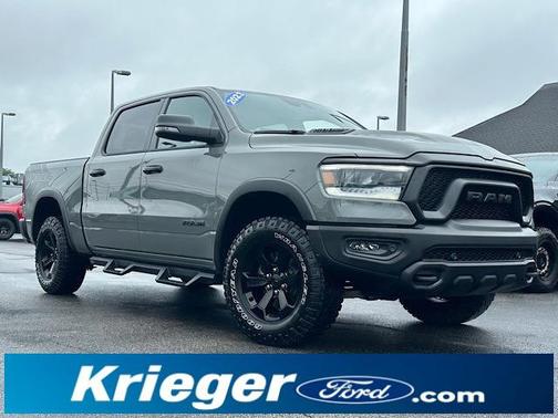 2023 RAM 1500 Rebel