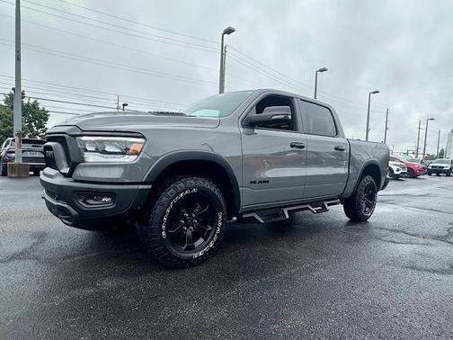 2023 RAM 1500 Rebel