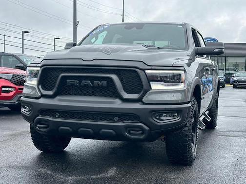 2023 RAM 1500 Rebel