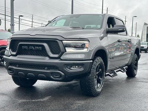 2023 RAM 1500 Rebel