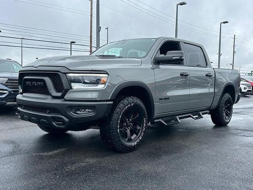 2023 RAM 1500 Rebel