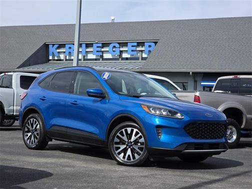 2020 Ford Escape SE