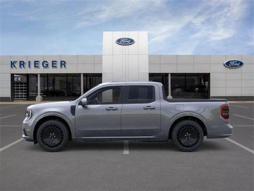 2026 Ford Maverick Lobo Standard