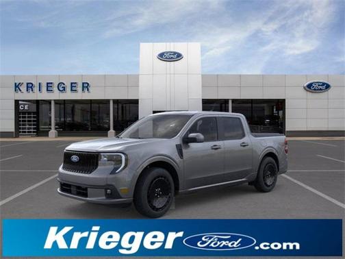 2026 Ford Maverick Lobo Standard