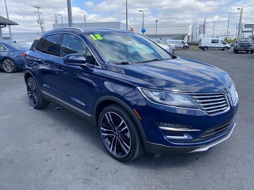 2018 Lincoln MKC Reserve