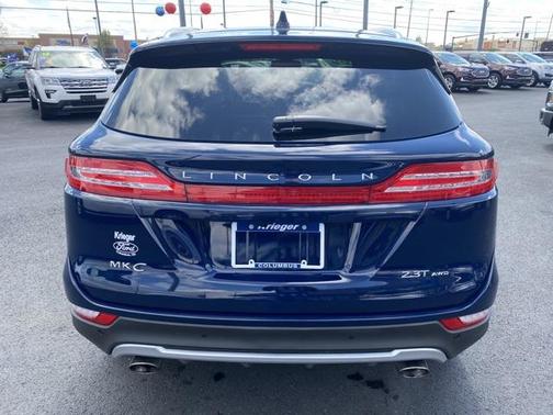 2018 Lincoln MKC Reserve