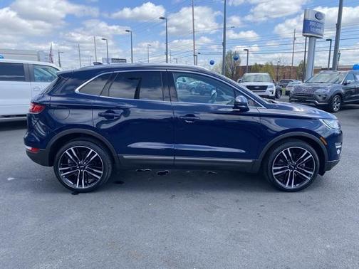 2018 Lincoln MKC Reserve