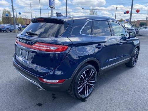 2018 Lincoln MKC Reserve