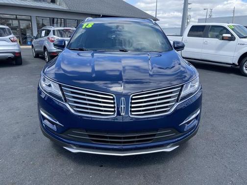 2018 Lincoln MKC Reserve