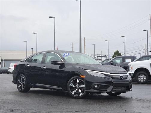 2017 Honda Civic Touring