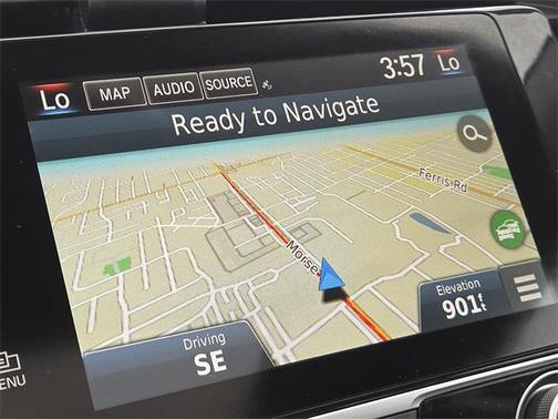 2017 Honda Civic Touring