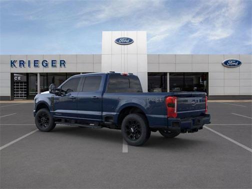 2025 Ford F-250 Lariat