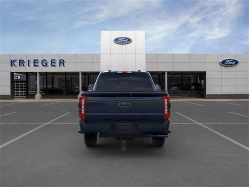 2025 Ford F-250 Lariat