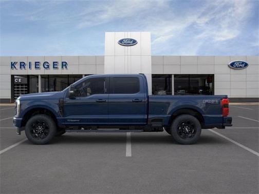 2025 Ford F-250 Lariat
