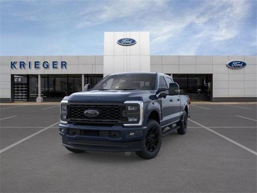 2025 Ford F-250 Lariat