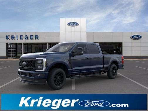 2025 Ford F-250 Lariat