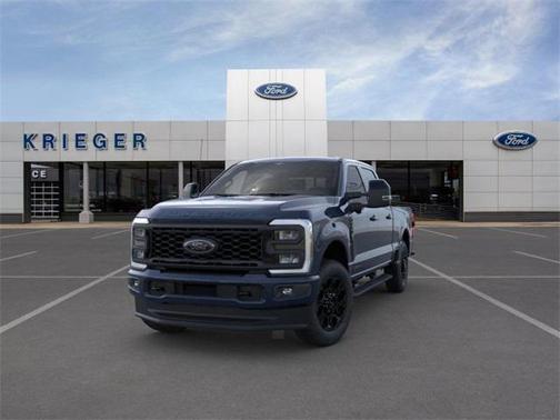 2025 Ford F-250 Lariat